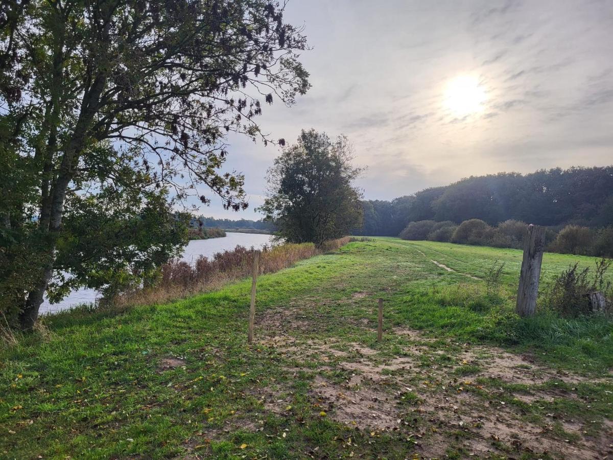 Vechtdal Beerze Buren Esterno foto